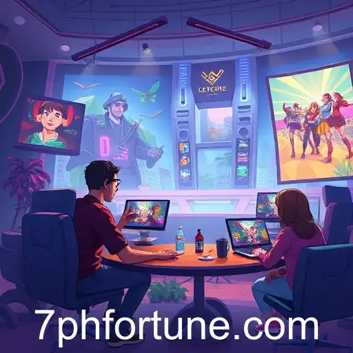 The Gaming Evolution: How 'phfortune' is Shaping Future Trends