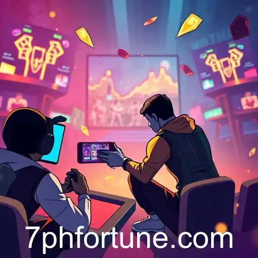 Gaming Fortune: The Market Dynamics