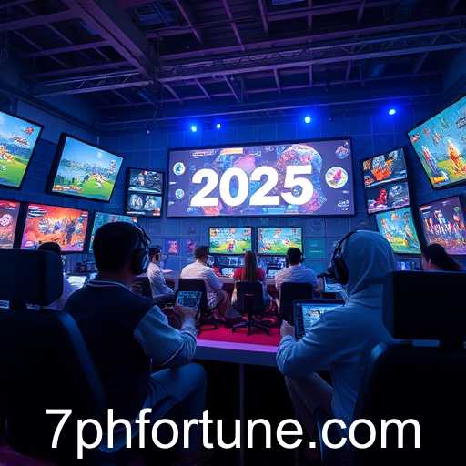 Gaming Dynamics and Trends in 2025