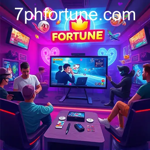The Rise of Phfortune: Gaming Evolution in 2025