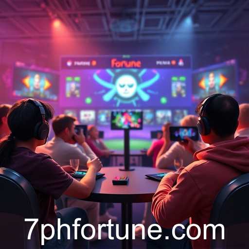 PhFortune Games Transform Online Play