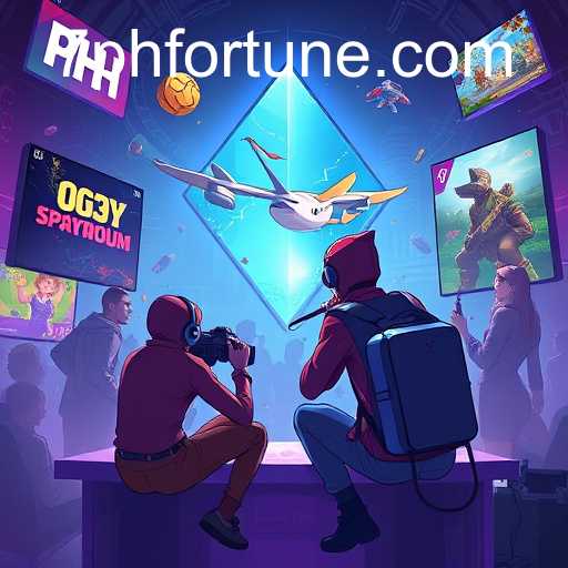 Revolutionizing Game Discoveries with PHFortune