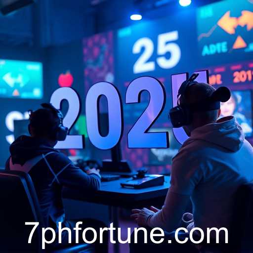 The Rise of Gaming in 2025: A Digital Evolution