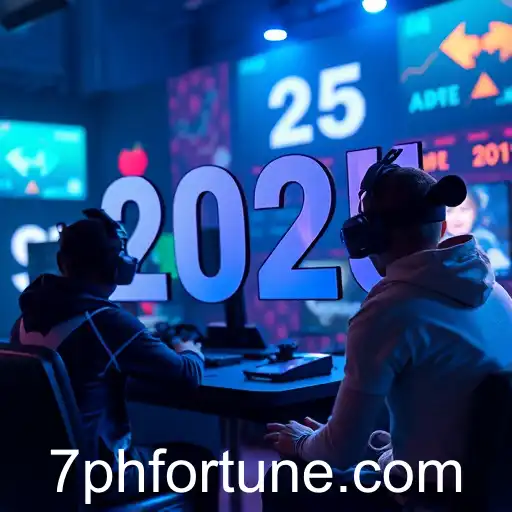 The Rise of Gaming in 2025: A Digital Evolution