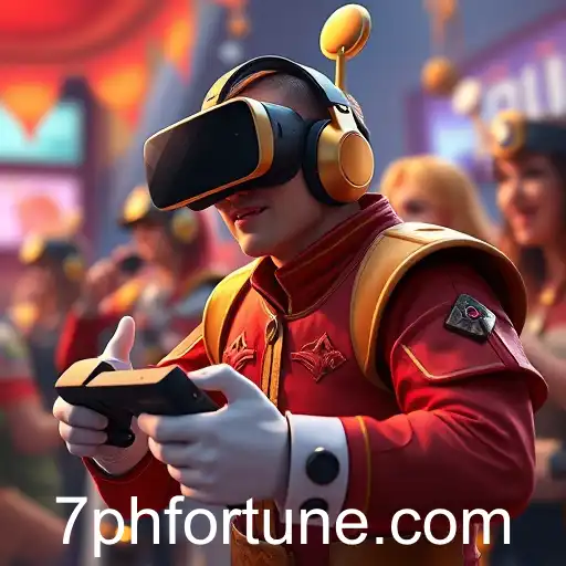 The Rising Surge: Gaming and Online Fortunes