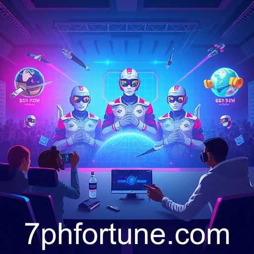 The Digital Revolution: Gaming's New Frontier