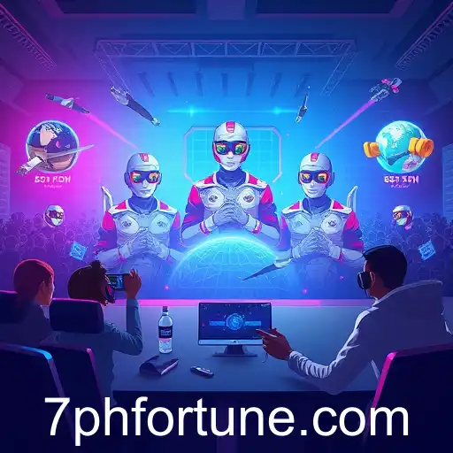 The Digital Revolution: Gaming's New Frontier